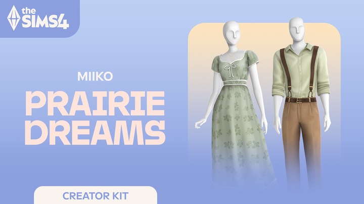 The Sims™ 4 Prairie Dreams