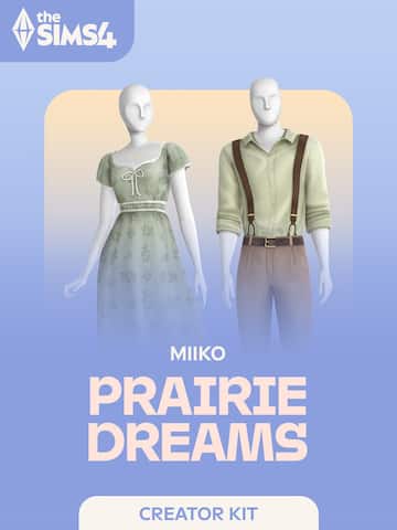 The Sims™ 4 Prairie Dreams