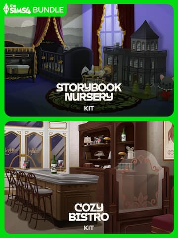 The Sims™ 4 Warm Beginnings Bundle