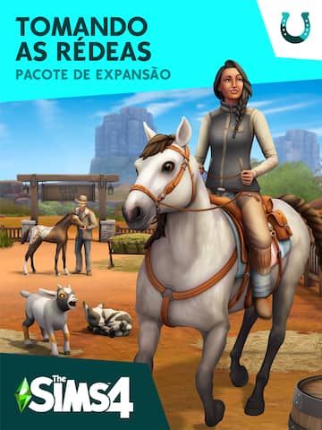 The Sims™ 4 Horse Ranch Expansion Pack