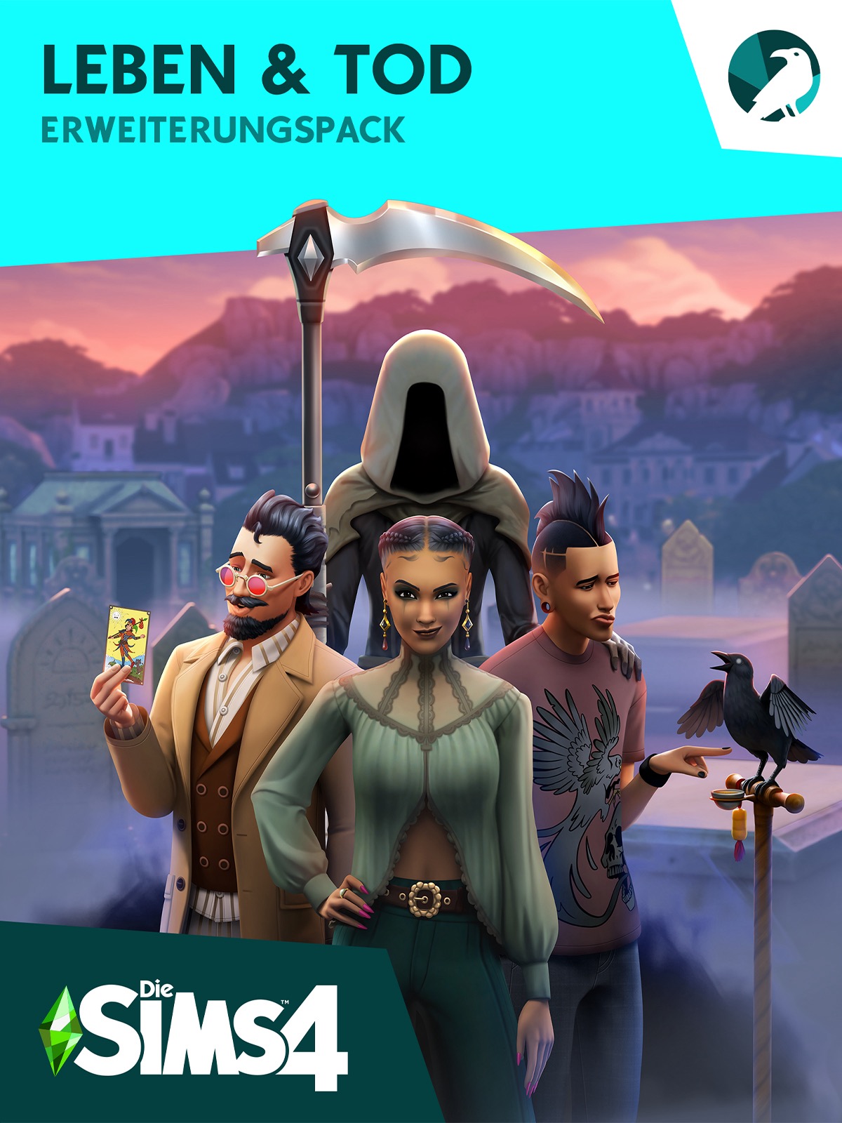 The Sims™ 4 Life & Death Expansion Pack