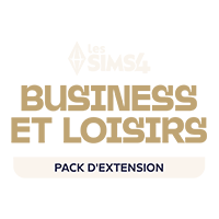 Pack d’extension Les Sims™ 4 Business et loisirs - Epic Games Store