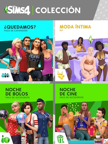 The Sims™ 4 Get Dating Bundle