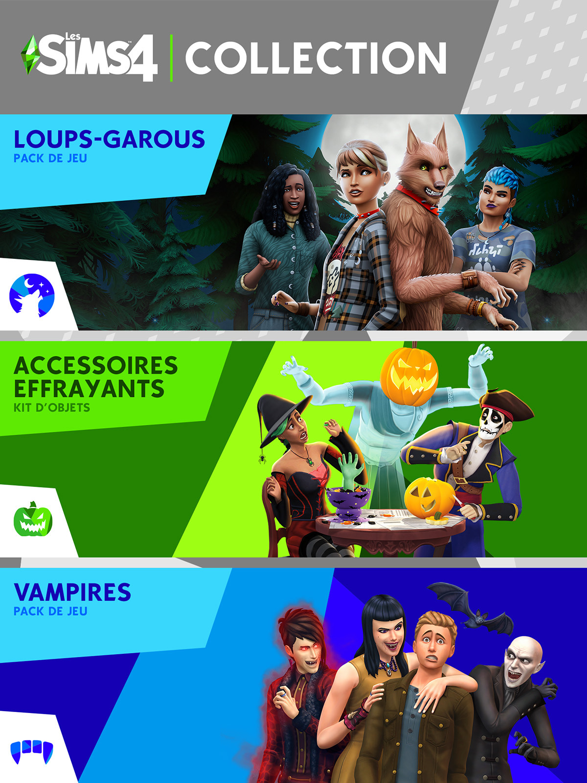 The Sims™ 4 Halloween Bundle