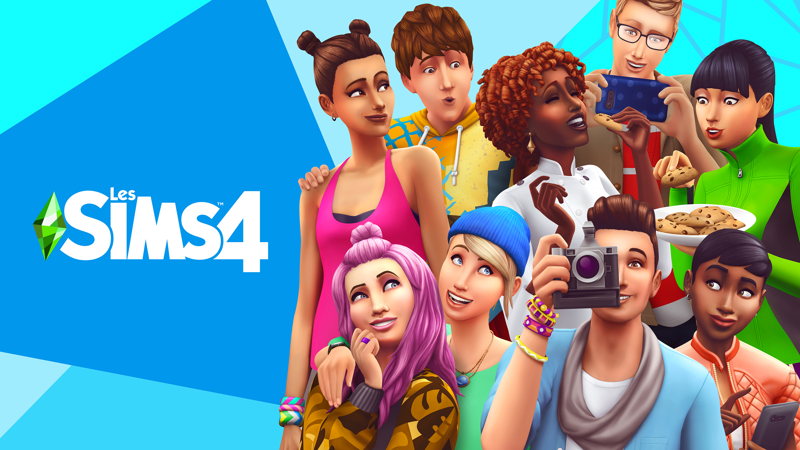 Lire Avec Un Adulte Pendant 2 Heures Sims 4 Les Sims™ 4 | Télécharger et jouer gratuitement - Epic Games Store