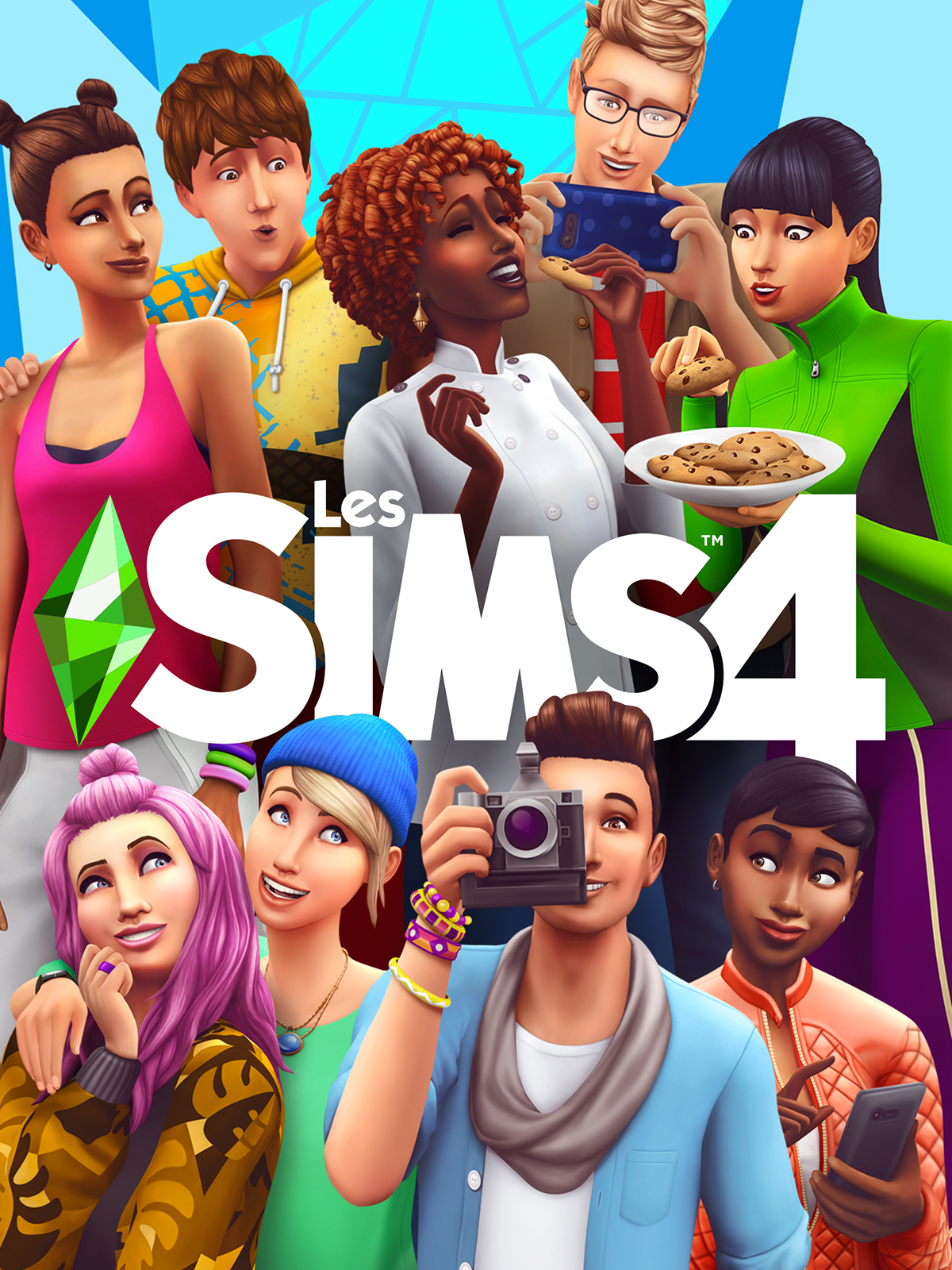 Lire Avec Un Adulte Pendant 2 Heures Sims 4 Les Sims™ 4 | Télécharger et jouer gratuitement - Epic Games Store