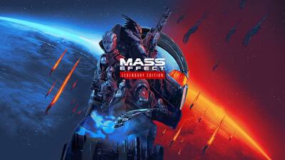 Mass Effect™ Legendary Edition