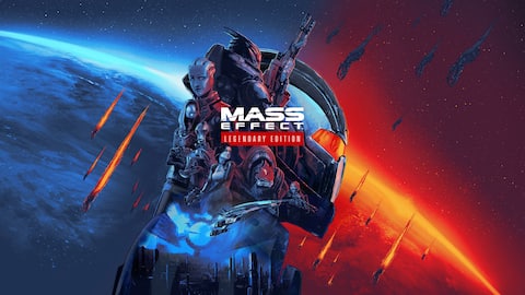 Mass Effect™ Legendary Edition