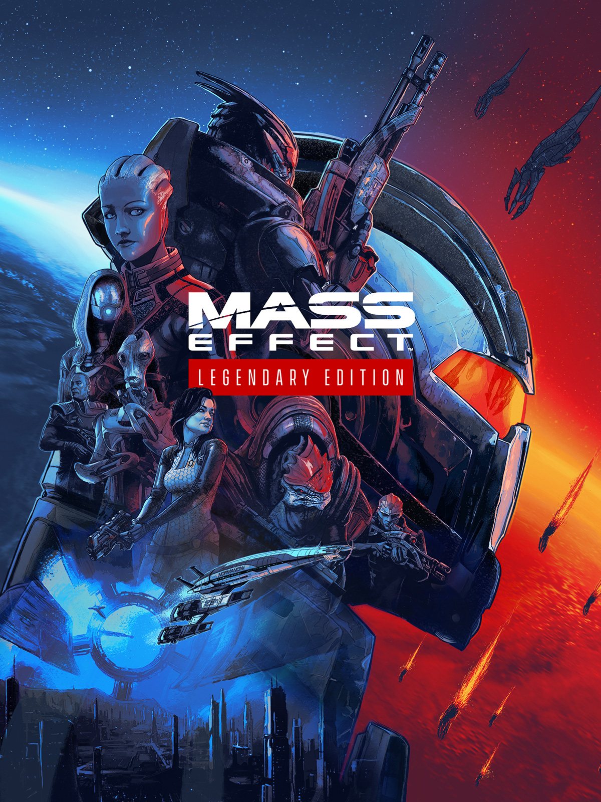 Mass Effect™ Издание Legendary | Загружайте И Покупайте Уже.