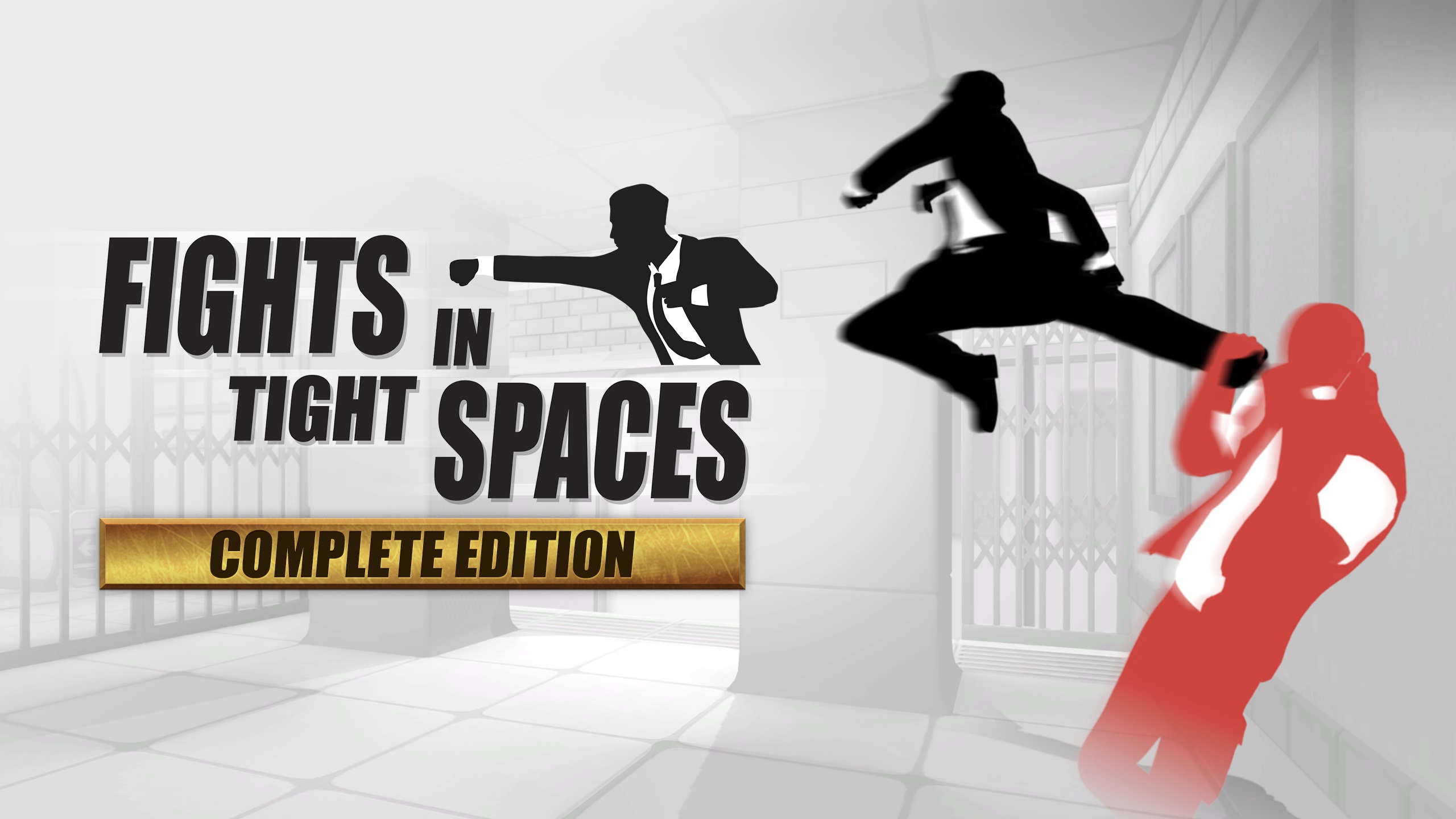 Fights in Tight Spaces: Complete Edition | Загружайте и покупайте уже  сегодня в Epic Games Store