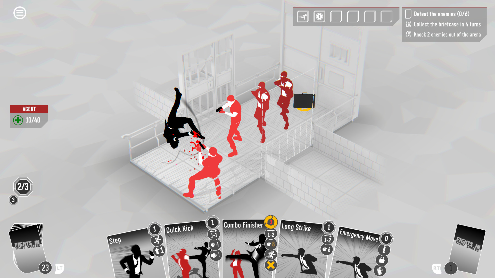 Fights in Tight Spaces (оригинальный саундтрек) — Epic Games Store