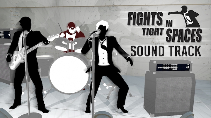 Fights in Tight Spaces (Original Soundtrack)