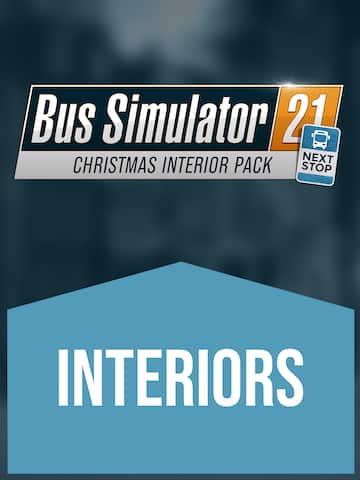 Bus Simulator 21 Next Stop - Christmas Interior Pack