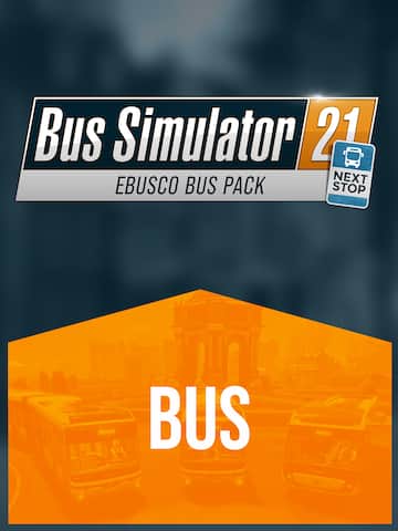Bus Simulator 21 Next Stop - Ebusco Bus Pack