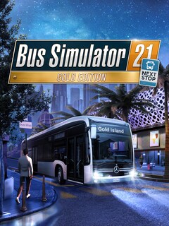 Bus Simulator 21 Next Stop - Gold Edition