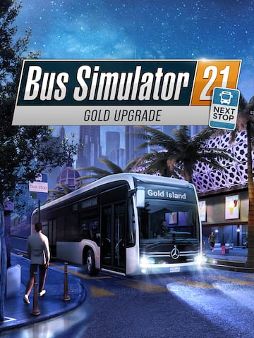 Bus Simulator 21 Next Stop - Gold Upgrade