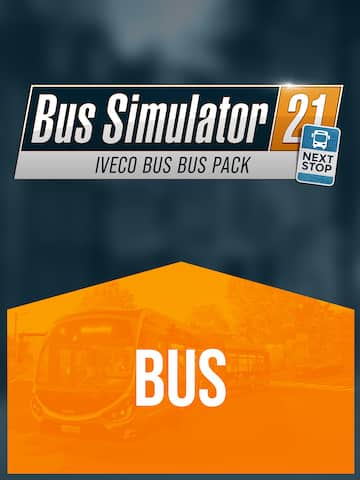 Bus Simulator 21 Next Stop - IVECO BUS Bus Pack