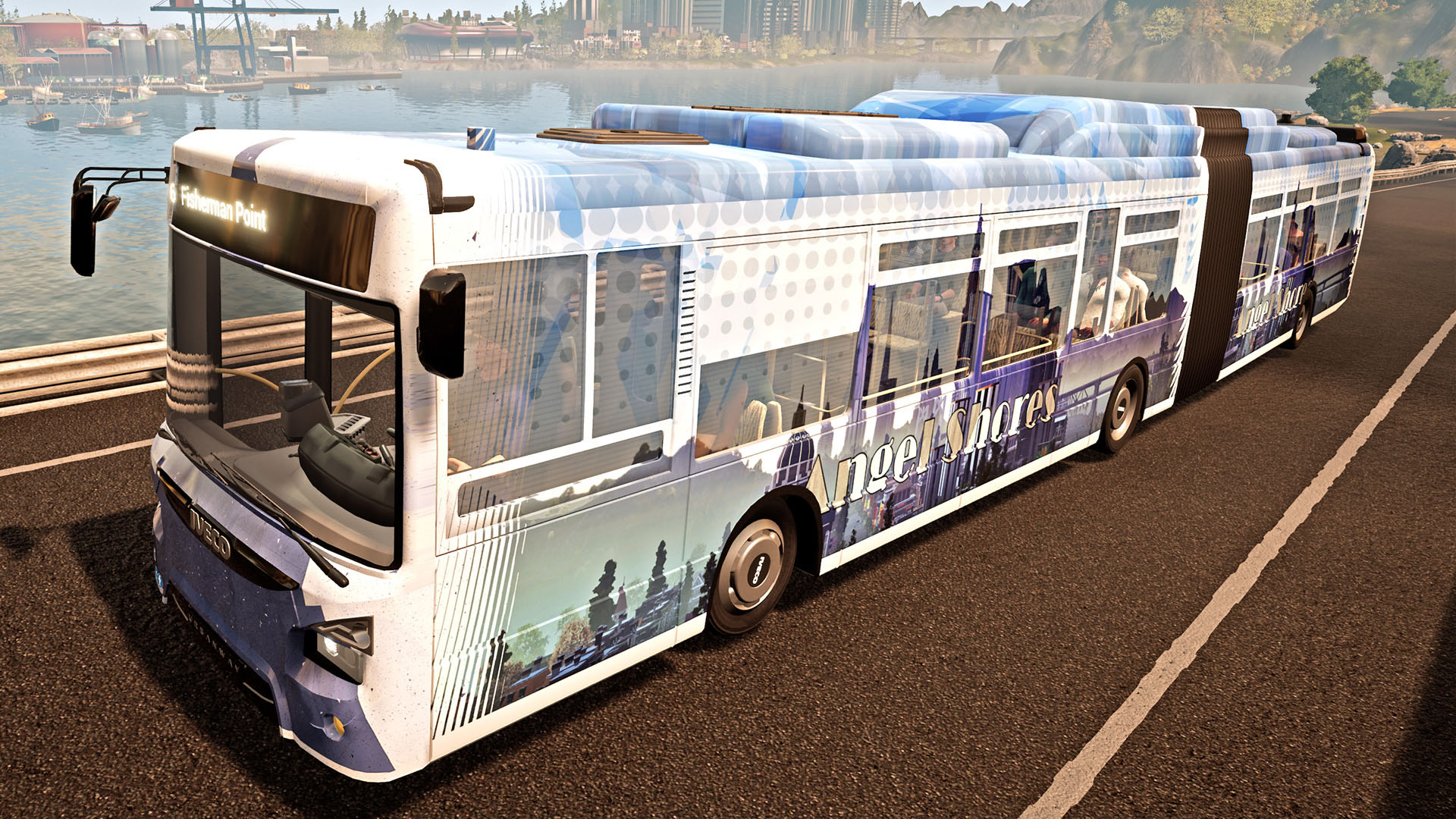 Bus Simulator 21 Next Stop — Insider Skin Pack — Epic Games Store