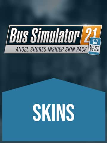 Bus Simulator 21 Next Stop - Insider Skin Pack