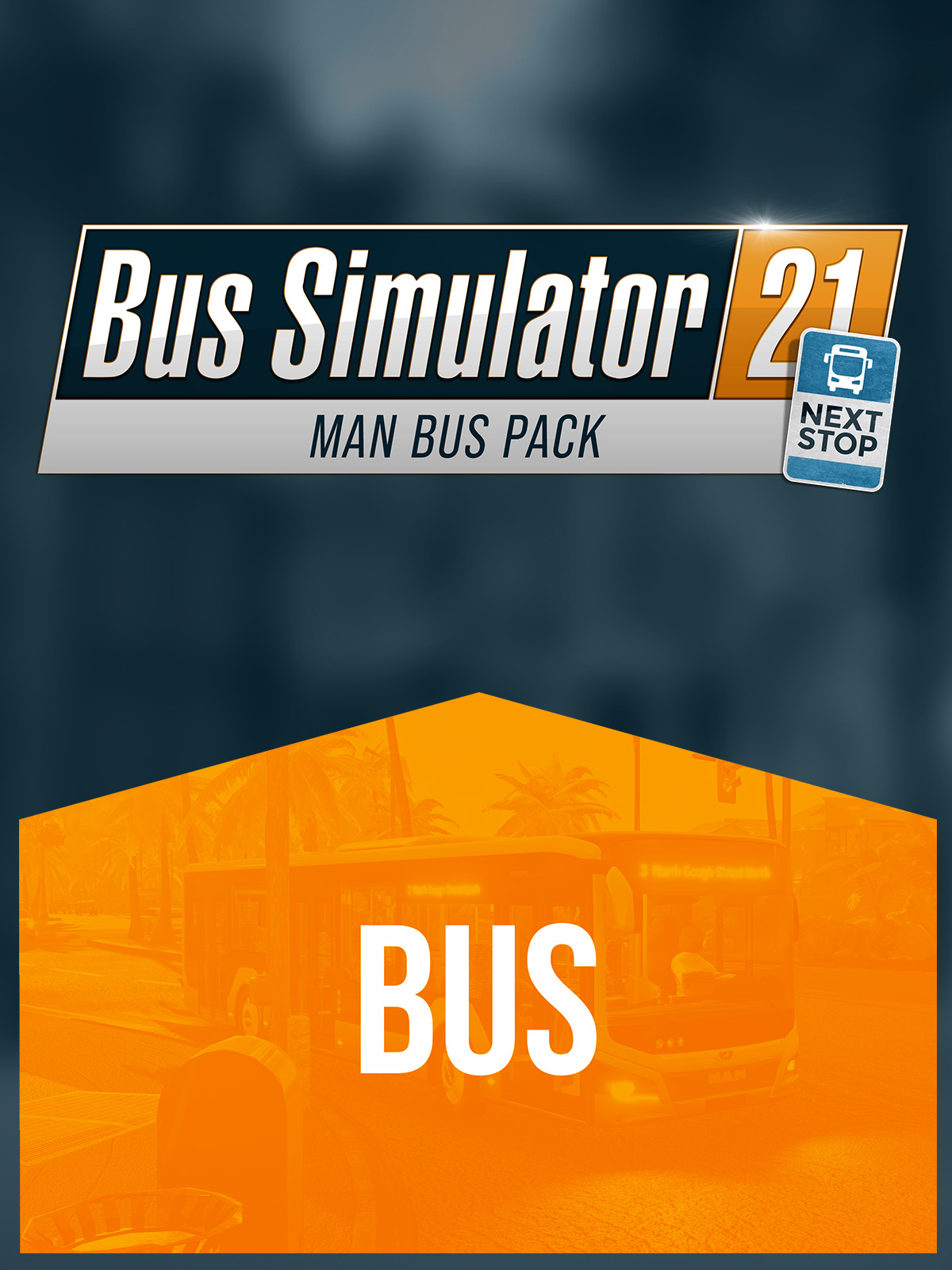 Buy Bus Simulator 21 MAN Bus Pack PS4 Compare Prices