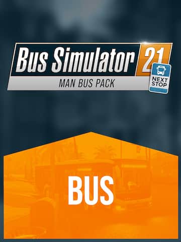 Bus Simulator 21 Next Stop - MAN Bus Pack
