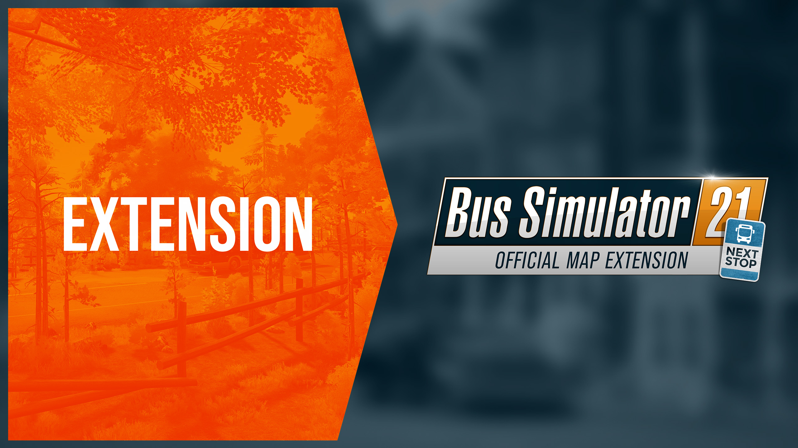 Bus Simulator 21 Next Stop - Offical Map Extension for Free - Epic