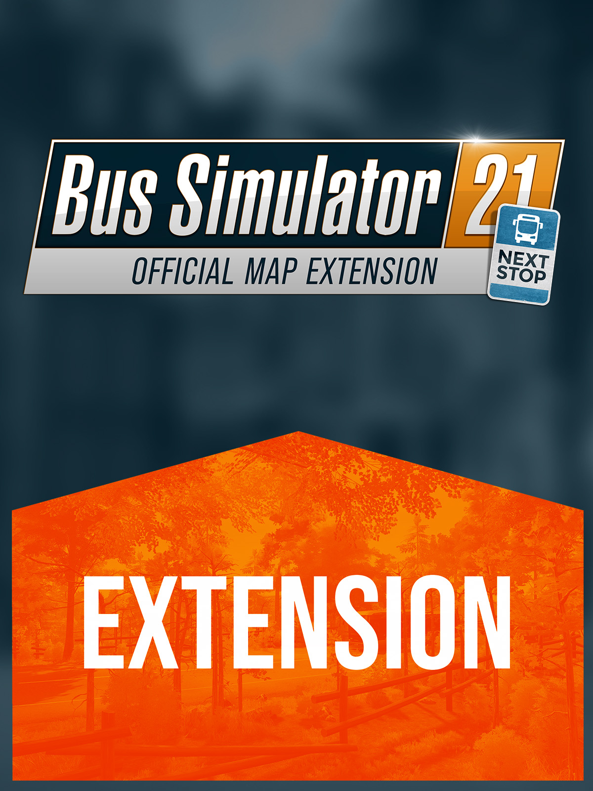 Bus Simulator 21 Next Stop - Offical Map Extension for Free - Epic