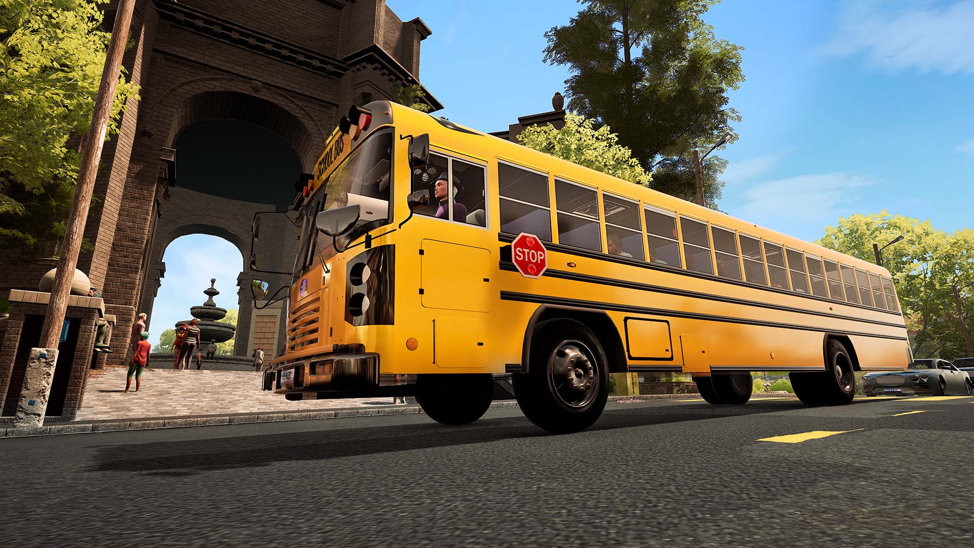 Bus Simulator