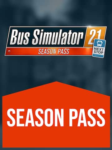 Bus Simulator 21 Next Stop - Season Pass