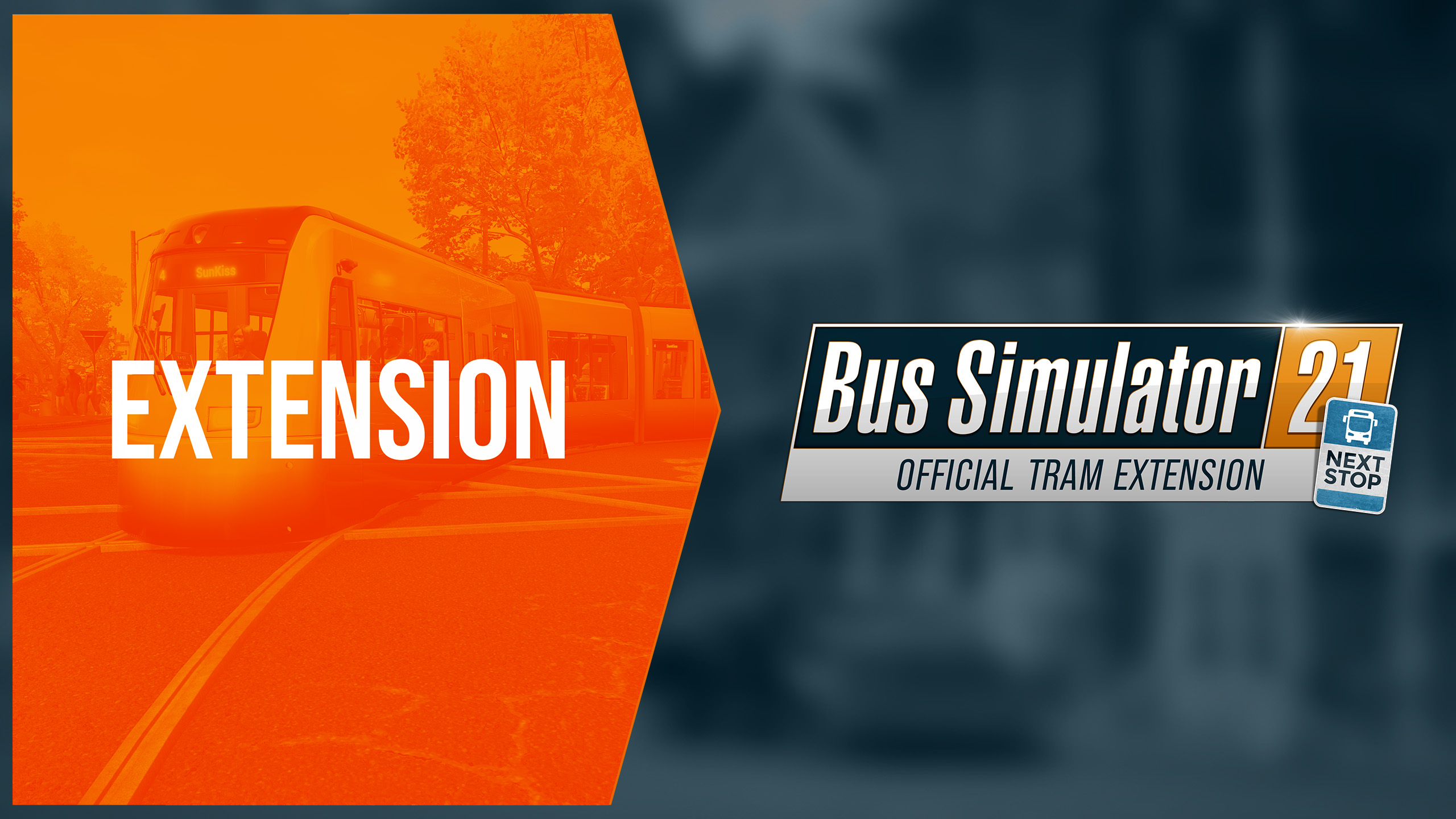 Bus Simulator 21 Next Stop — Official Tram Extension — Epic Games Store