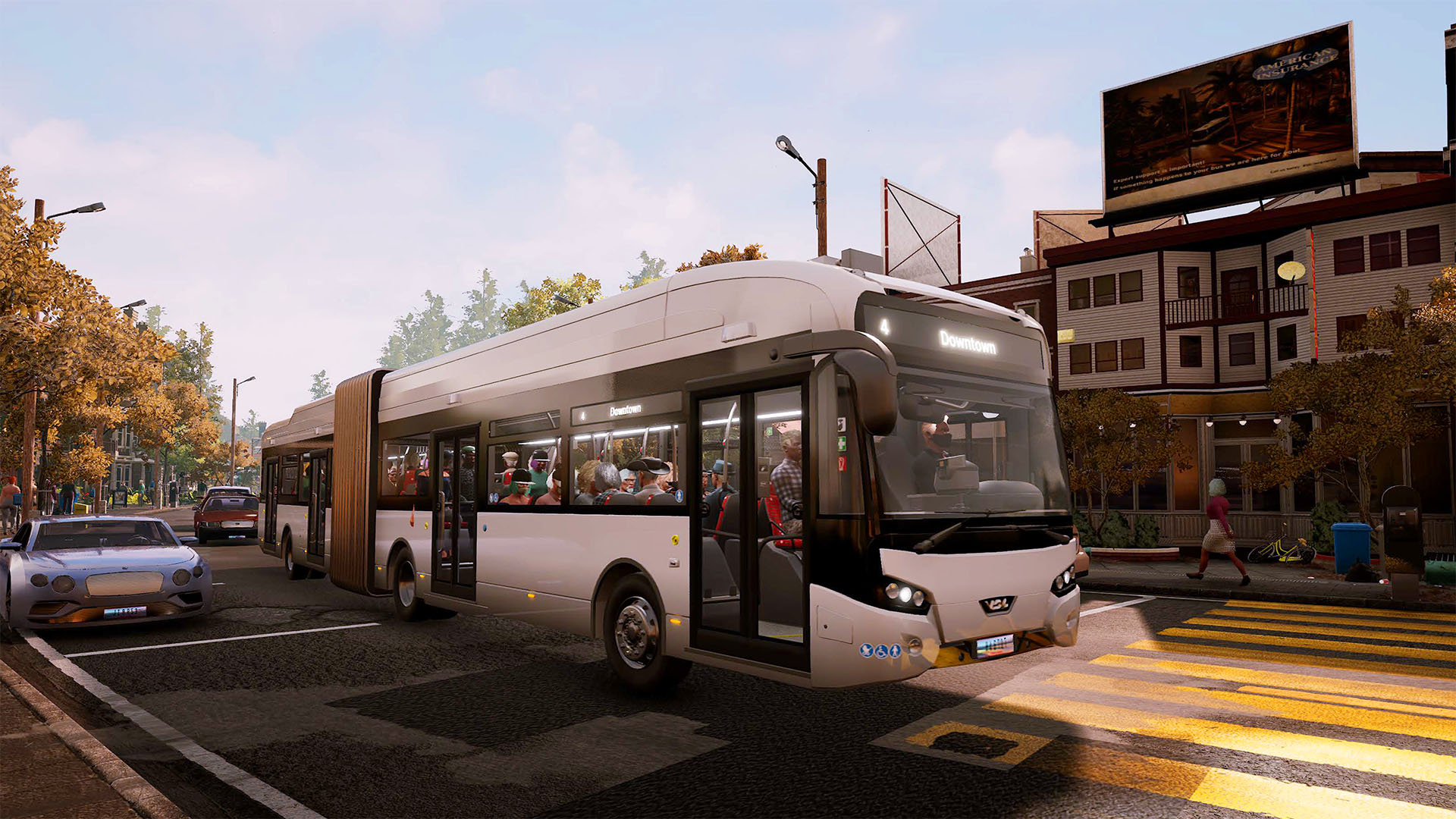 Bus Simulator 21 Next Stop - Easter Skin Pack  Steam