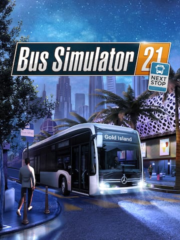 Bus Simulator 21 Next Stop