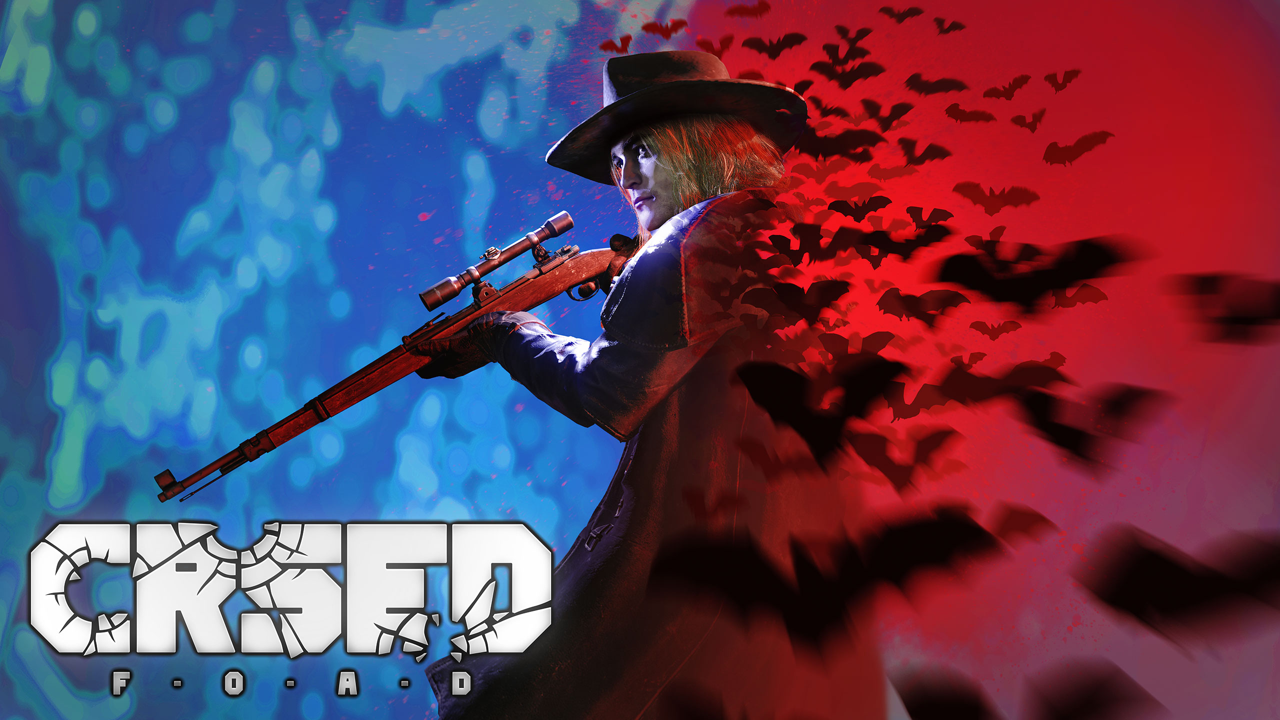 CRSED: F.O.A.D. — Набор «Охотник на вампиров» (Vampire Hunter) — Epic Games  Store