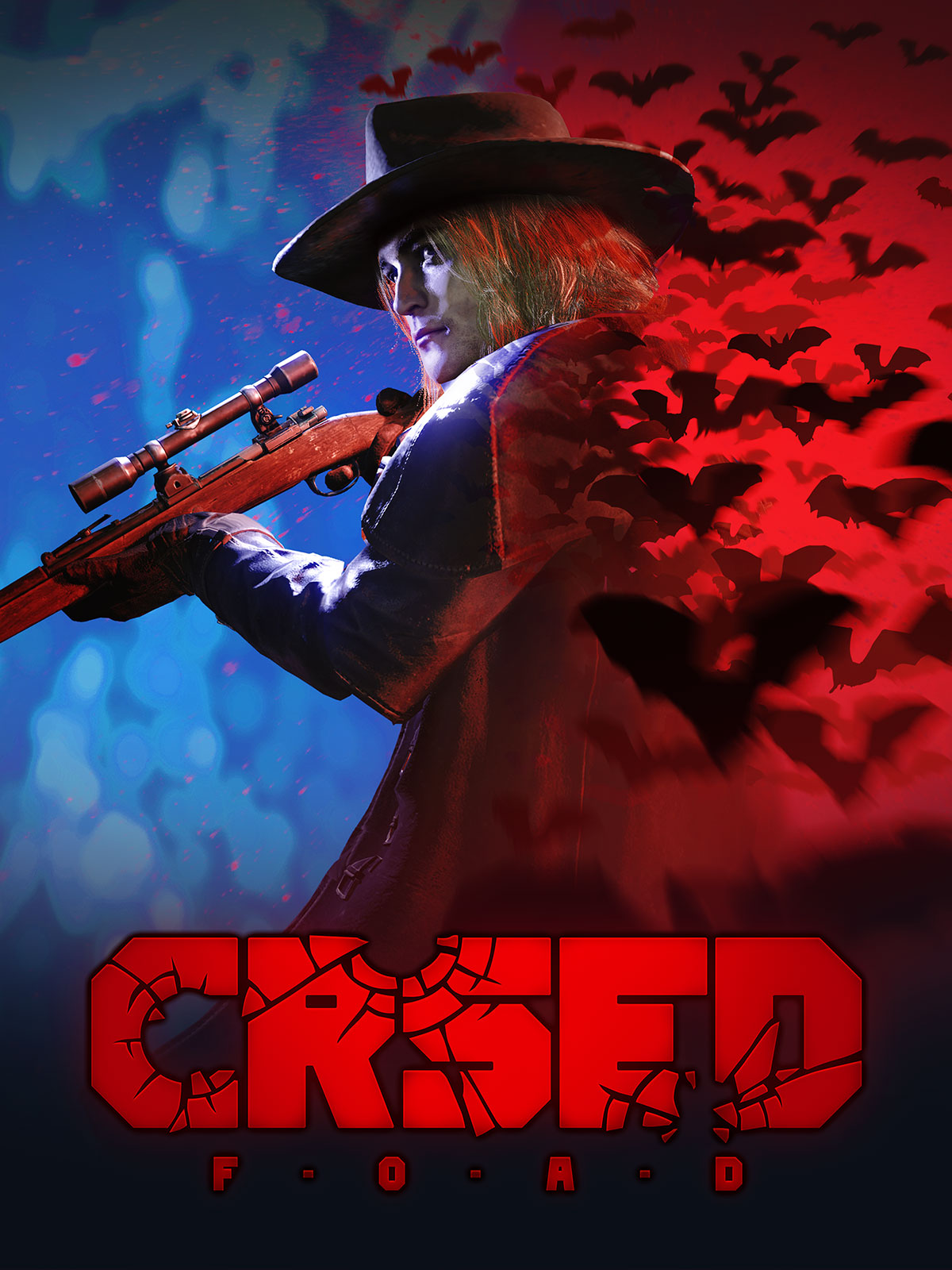 CRSED: F.O.A.D. — Набор «Охотник на вампиров» (Vampire Hunter) — Epic Games  Store