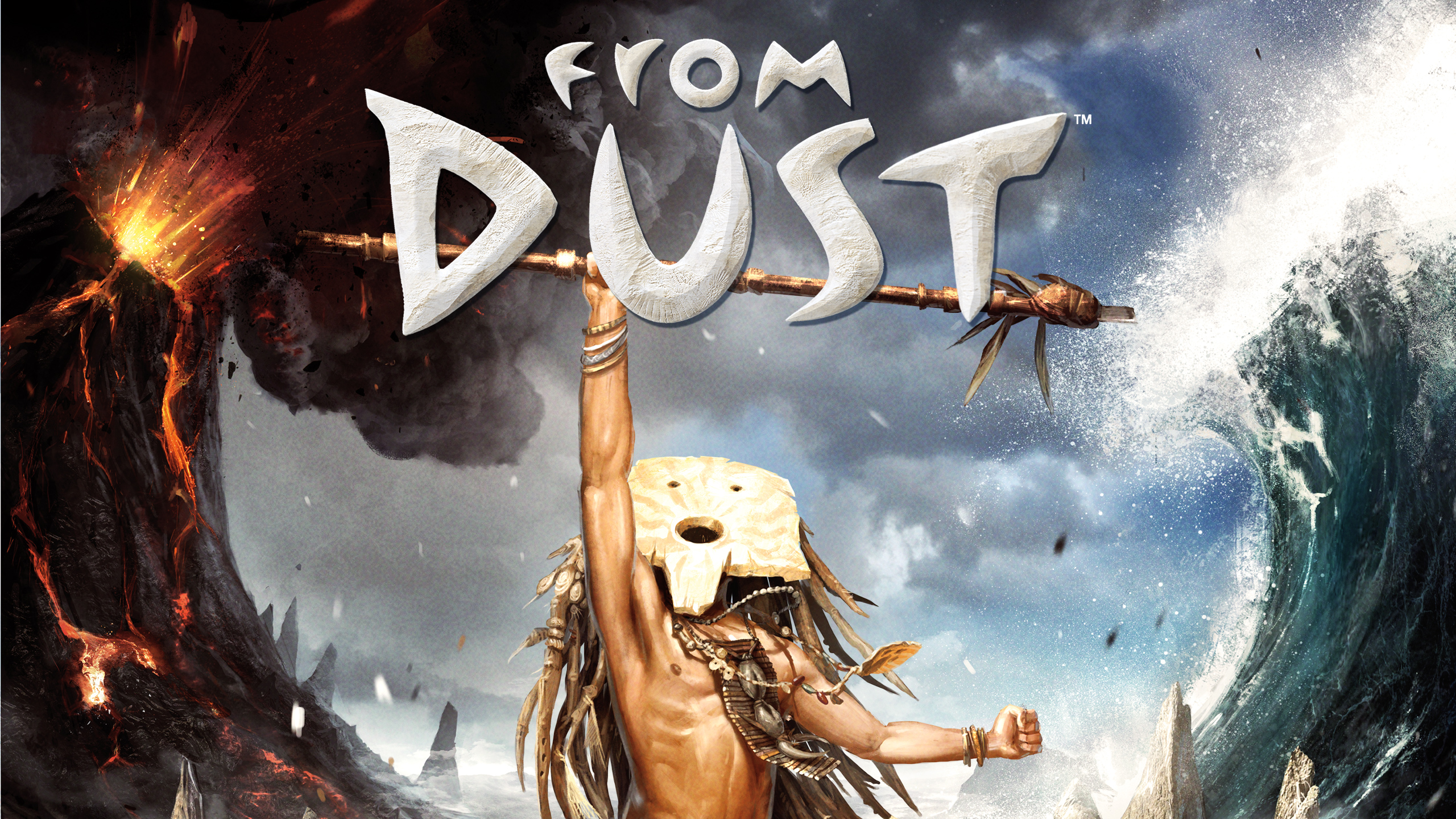 From Dust | Загружайте и покупайте уже сегодня в Epic Games Store