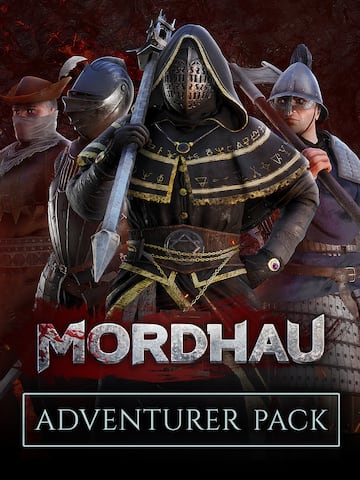 MORDHAU - Adventurer pack