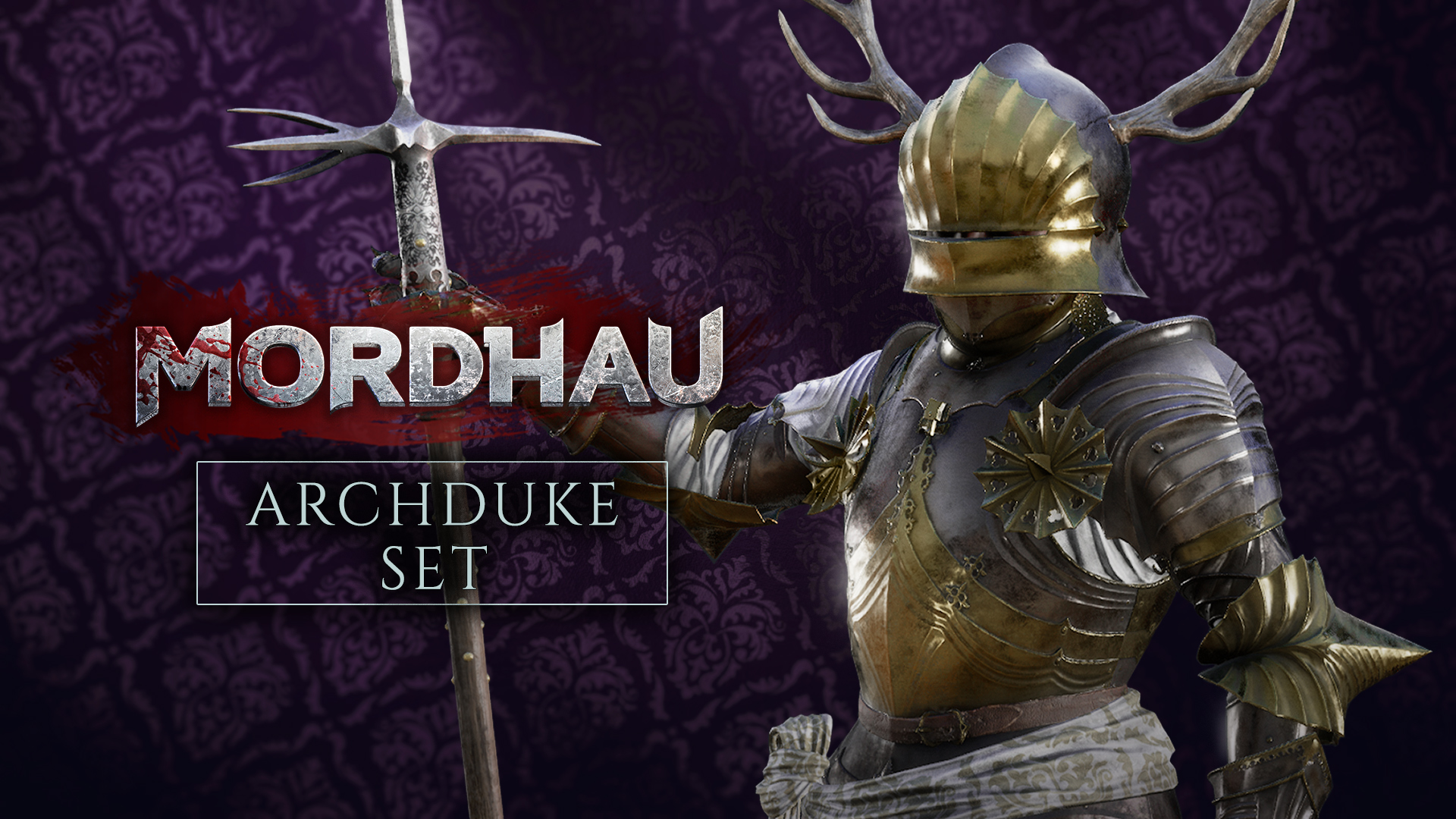 MORDHAU — Archduke Set — Epic Games Store