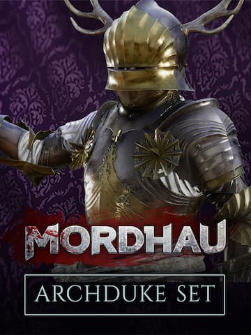 MORDHAU - Archduke Set