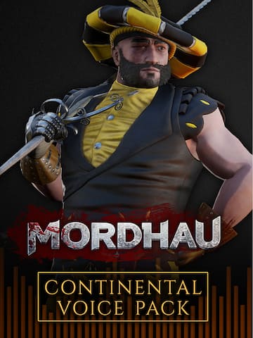 MORDHAU - Continental Voice Pack 1