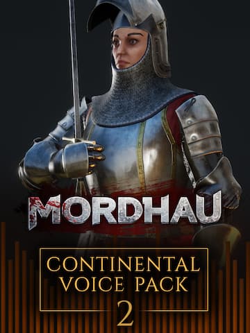 MORDHAU - Continental Voice Pack 2