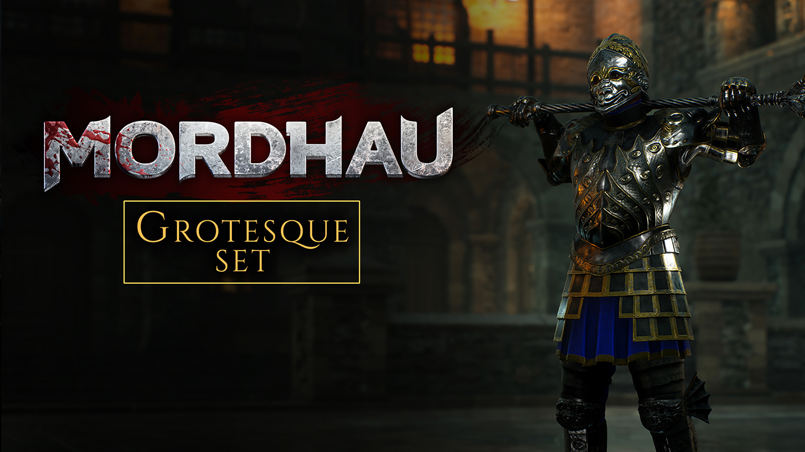 MORDHAU — Grotesque Set — Epic Games Store