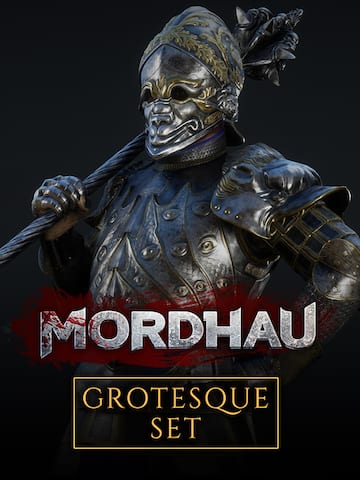 MORDHAU - Grotesque Set