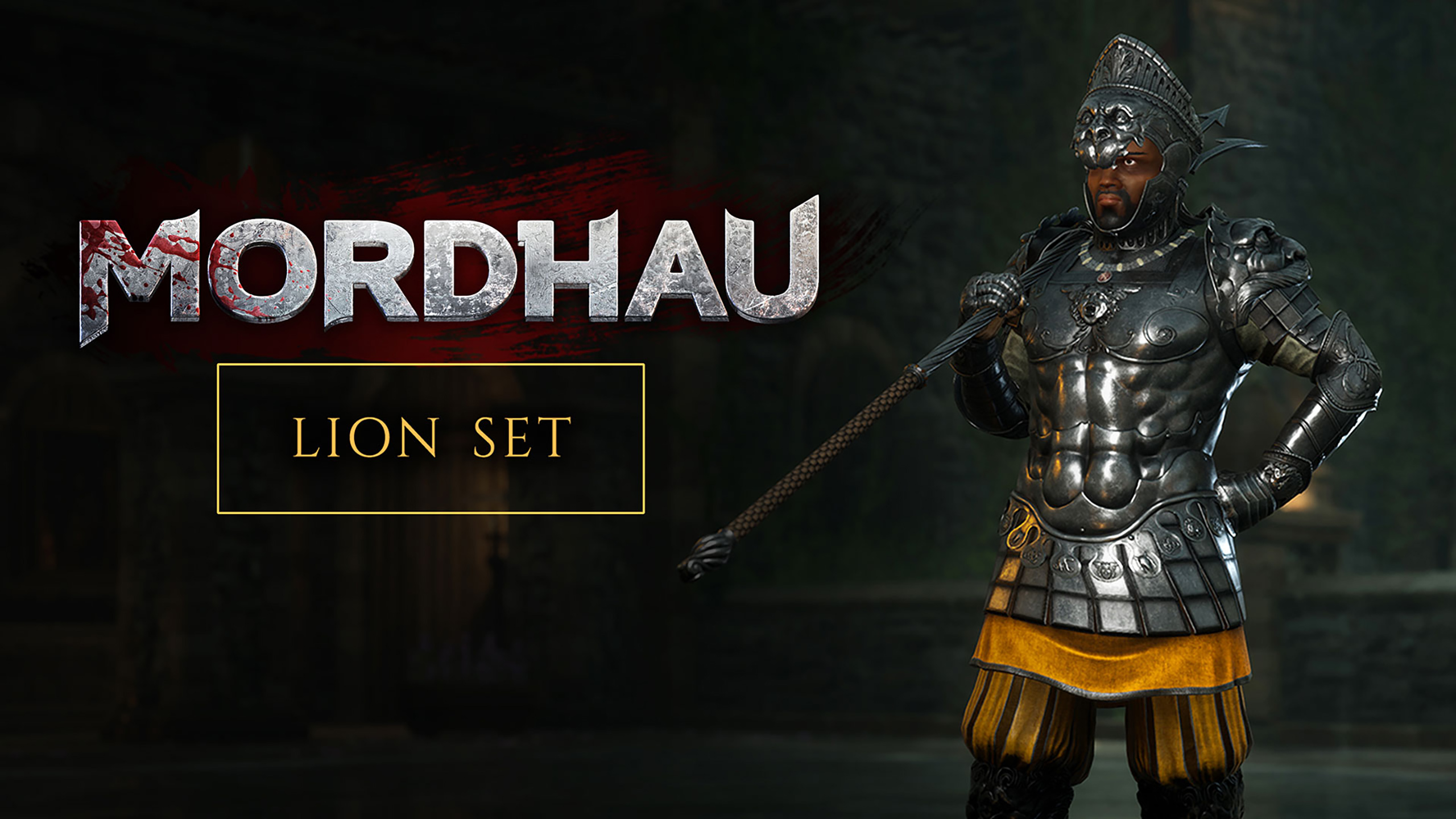 MORDHAU — Lion Set — Epic Games Store