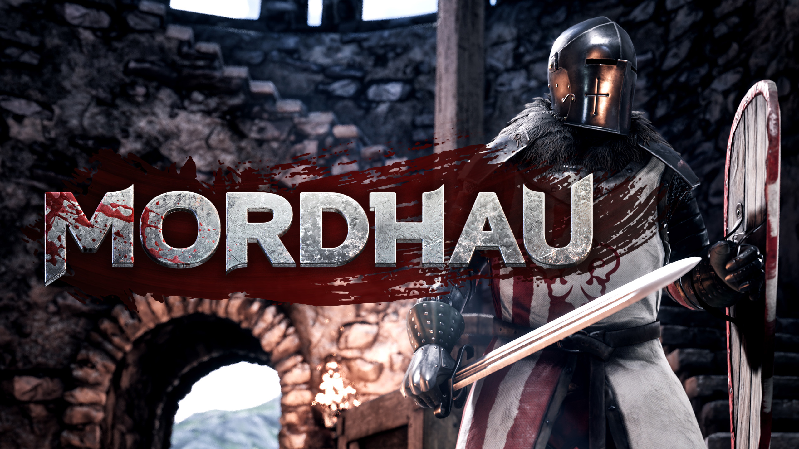 Jogo de luta medieval Mordhau terá versões para PlayStation e Xbox - Outer  Space