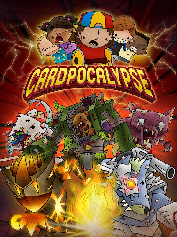 Game Cover