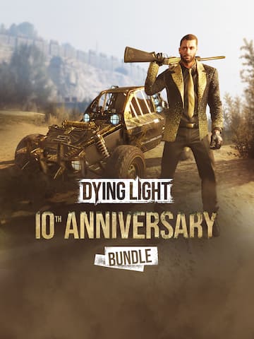 Dying Light: 10th Anniversary Bundle