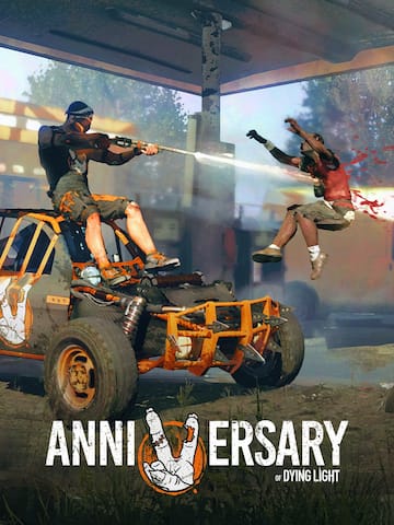 Dying Light - 5th Anniversary Bundle