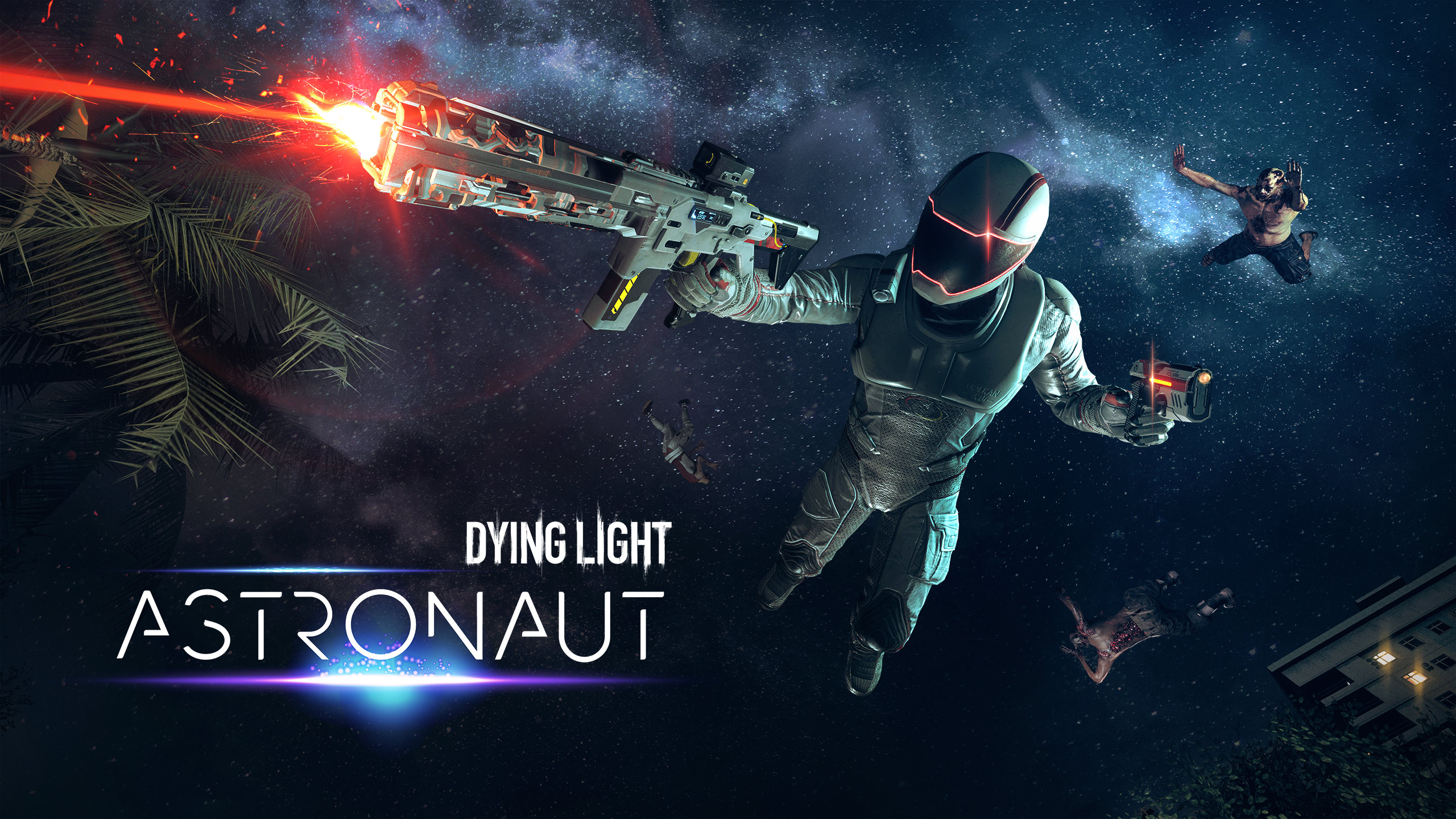 Dying Light — Astronaut Bundle — Epic Games Store