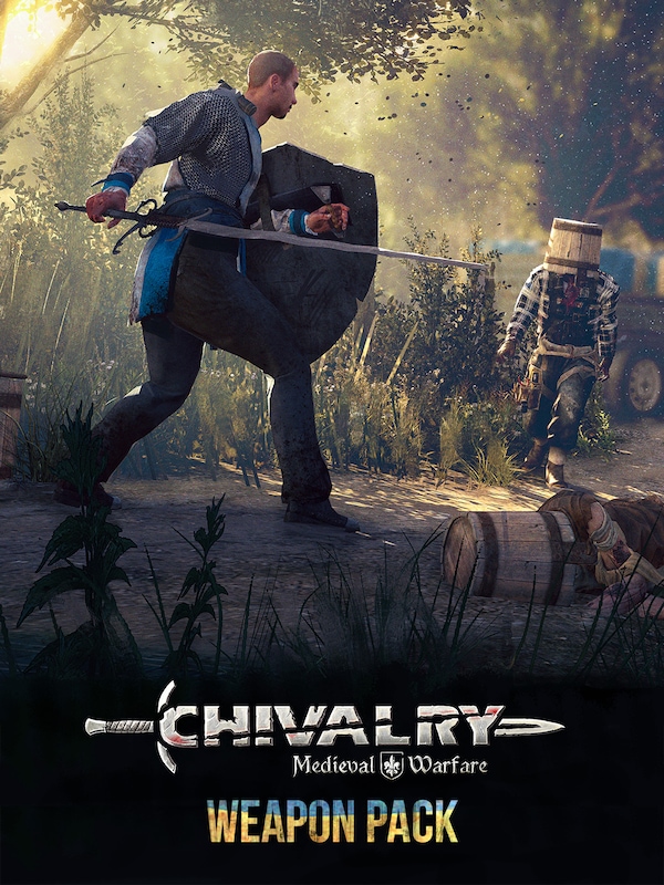 Dying Light - Chivalry Weapon Pack