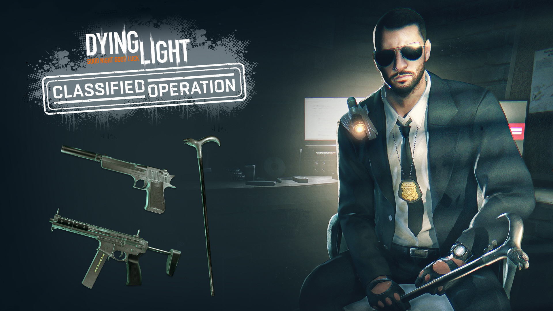 Dying Light - Classified Operation Bundle - Epic Games Store